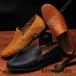  Loafer бизнес обувь мужской натуральная кожа туфли без застежки мокасины кожа casual лето "дышит" обувь бизнес джентльмен обувь . скользить легкий ..... большой размер обувь 