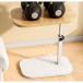 �T�C�h�e�[�u�� �������� ���~���e�[�u�� ����45?80cm �x�b�h�T�C�h�e�[�u�� 360�x��] ���ړI �ݑ�[�N �\�t�@�[�e�[�u�� ���e�[�u�� �ϐ� �����ɋ���