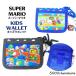  Mini кошелек детский Kids кошелек . кошелек super ребенок кошелек Kids кошелек бумажник Kids складывающийся пополам носорог f шнурок имеется герой мужчина начальная школа 