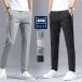  Golf одежда мужской Golf брюки стрейч брюки из твила контакт охлаждающий тонкий . пот вентиляция скорость . лето предмет легкий брюки UV cut обтягивающий casual 