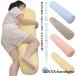  Dakimakura контакт охлаждающий ...... большой ширина направление ......... прохладный Dakimakura покрытие материнство кормление подушка . искривление линия форма длинный сон час нет .