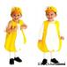[ Halloween ] маскарадный костюм костюмированная игра девочка костюм ребенок Kids костюм baby девочка мужчина детский младенец Kids cosplayibe