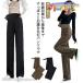  материнство брюки женский производство передний послеродовой широкий брюки тонкий обратная сторона ворсистый материнство брюки брюки низ .. одежда весна осень-зима защищающий от холода теплоизоляция теплый нет 