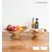  фрукты Fruits Basket фрукты место хранения корзина PP ротанг ... бардачок смешанные товары раунд type официальный yuti luna i-ru фрукты подставка корзина S
