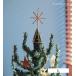  официальный tree tops ta- елка звезда аксессуары место хранения орнамент оборудование орнамент украшение Gold железный in Bloom Cross подставка L