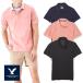 AE Short-Sleeve Polo Shirt рубашка-поло короткий рукав ae2085