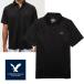 AE American Eagle короткий рукав спорт рубашка-поло черный ae3534. покупка 