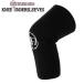 187 KILLER PADS 187 killer накладка KNEE UNDERSLEEVES нижний рукав протектор смещение предотвращение колени hi The регулировка для 3 шт. комплект черный 