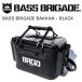  автобус Brigade BASS BRIGADE BAKKAN baccan box semi твердый уличный рыбалка ONE SIZE черный 