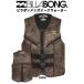 BILLABONG Billabong 2022 весна лето PRO WAKE VEST мужской i- заднее крыло спасательный жилет Zip выше S*M*L*XL CMM[ стандартный товар ][.. приятный соответствует ]