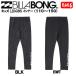  Billabong BILLABONG Kids мужчина ребенок Rush Guard леггинсы леггинсы UV cut выгоревший на солнце участок . водонепроницаемый надеты вода суша обе для серфинг морская вода . бассейн уличный стандартный товар 