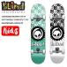  шторы BLIND CHECKERED REAPER YOUTH FIRST PUSH SOFT WHEELS COMPLETE SKATEBOARD Kids Complete скейтборд 