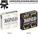 bo-nz подшипник BONES BEARINGS HARDCORE BUSHINGS MEDIUM втулка kshu детали скейтборд скейтборд sk8 для одной машины 1 комплект стандартный товар 