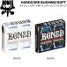 bo-nz подшипник BONES BEARINGS HARDCORE BUSHINGS SOFT втулка kshu детали скейтборд скейтборд sk8 для одной машины 1 комплект стандартный товар 