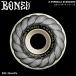 bo-nz подшипник BONES BEARINGS X-FORMULA V1 STANDARD 97A WHEELS скейтборд Wheel шина детали 52mm 4 шт 1 комплект стандартный товар 