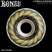 bo-nz подшипник BONES BEARINGS X-FORMULA V1 STANDARD 99A WHEELS скейтборд Wheel шина детали 53mm 4 шт 1 комплект стандартный товар 