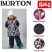  Barton BURTON Kids девочка девушки snow жакет зимняя одежда tops внешний сноуборд лыжи уличный защищающий от холода кемпинг стандартный товар 