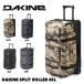  Dakine DAKINE SPLIT ROLLER 85L дорожная сумка сноуборд ботинки место хранения возможность ui-ru имеется 4 цвет 