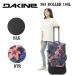  Dakine DAKINE мужской 365 ROLLER 100L чемодан дорожная сумка путешествие сумка путешествие сумка большая вместимость самолет 5~7 день минут стандартный товар 