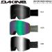  Dakine DAKINE мужской женский защитные очки от снега шлем Fit сноуборд лыжи уличный winter спорт стандартный товар 