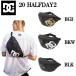 DC Shoes HALFDAY сумка-пояс сумка на плечо DC обувь сумка сумка скейтборд уличный 