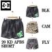 ti-si- обувь DC Shoes Kids мужчина ребенок шорты для серфинга спортивные шорты море хлеб купальный костюм вода суша обе для серфинг морская вода . бассейн уличный река развлечение стандартный товар 