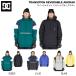 ti-si- обувь DC Shoes мужской snow жакет зимняя одежда ano подставка внешний сноуборд лыжи уличный защищающий от холода кемпинг стандартный товар 