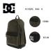 ti-si- обувь DC Shoes NICKEL BAG 3 рюкзак рюкзак сумка посещение школы сноуборд скейтборд уличный кемпинг стандартный товар 