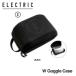  электрический ELECTRIC W GOGGLE CASE защитные очки кейс защитные очки старт shu лыжи сноуборд цвет BLACK