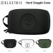  электрический ELECTRIC 2021-2022 HARD GOGGLE CASE твердый защитные очки кейс защитные очки покрытие E22A18 лыжи сноуборд сноуборд стандартный дилер 