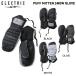  электрический ELECTRIC PUFF MITTEN SNOW GLOVE snow перчатка рукавица перчатки сноуборд лыжи winter спорт S/M/L стандартный товар 