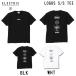 쥯ȥå ELECTRIC 2025ղ LOGOS S/S TEE  Ⱦµ ԥ ȥåץ ȥ꡼  ȥɥ  
