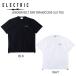  электрический ELECTRIC UNDERVOLT DRY TEE мужской Rush Guard короткий рукав dry футболка tops UV cut . вода скорость . контакт охлаждающий . комары обработка уличный кемпинг 