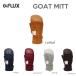  паяльный флюс FLUX GOAT MITT мужской женский унисекс snow перчатка mitomi стрекоза a натуральный кожа водонепроницаемый сноуборд лыжи S/M/L стандартный товар 