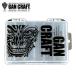  gun craft GANCRAFT FACE LOGO Reversible Box S лицо Logo двусторонний box S искусственная приманка кейс коробка для рыболовной снасти 