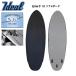 IDEAL I ti-ruEVA HAND SHAPESOFT BOARD 5'10 дюймовый soft доска для серфинга серфинг soft панель начинающий из опытный человек до доска морской спорт 