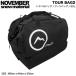 no- Ben балка NOVEMBER TOUR BAG2 Tour сумка ботинки сумка ботинки кейс место хранения путешествие боты сноуборд лыжи 