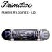 p Limitee .bPRIMITIVE RPM COMPLETE мужской начинающий скейтборд Complete панель доска конечный продукт стандартный товар 