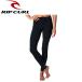  "губа" Karl RIP CURL женский Rush Guard Rush леггинсы леггинсы стрейч брюки body type покрытие серфинг бассейн море река уличный стандартный товар 