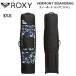 ROXY Roxy 2022-2023 ROXY VERMONT BOARDBAG сноуборд сумка 127L дорожная сумка Wheel имеется лыжи сноуборд путешествие сумка кейс 