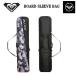  Roxy ROXY BOARD SLEEVE BAG сноуборд сумка snow Carry чехол для доски женский девушки сноуборд место хранения перевозка плечо стандартный товар 
