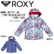 Roxy ROXY Kids девочка девушки snow жакет зимняя одежда tops внешний сноуборд лыжи уличный кемпинг стандартный товар 