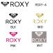  Roxy популярный стандартный товар ROXY-A транскрипция стикер ROA215337 аксессуары Surf 