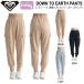 ���L�V�[ ROXY DOWN TO EARTH PANTS ���f�B�[�X �J�[�S�p���c �T���G���p���c �{�g���X ���Y�{�� UV�J�b�g ������ ���K �W�� �t�B�b�g�l�X S/M/L ���K�i