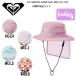  Roxy ROXY женский UV WATER CAMP HAT PRT UV CUT выгоревший на солнце участок предотвращение шляпа море бассейн серфинг уличный ONE SIZE стандартный товар 
