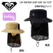  Roxy ROXY женский UV WATER SUP HAT UV CUT выгоревший на солнце участок предотвращение шляпа море бассейн серфинг уличный ONE SIZE стандартный товар 