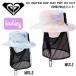  Roxy ROXY женский UV WATER SUP HAT PRT UV CUT выгоревший на солнце участок предотвращение шляпа море бассейн серфинг уличный ONE SIZE стандартный товар 