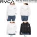  Roo kaRVCA женский Rush Guard Rush Parker Zip выше Parker выгоревший на солнце участок предотвращение вода суша обе для . вода скорость . бассейн серфинг море река стандартный товар 