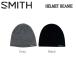  Smith SMITH HELMET BEANIE шлем Beanie вязаная шапка защита сноуборд лыжи Black/Gray ONE SIZE