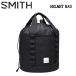 [SMITH] Smith HELMET BAG шлем сумка кейс место хранения путешествие путешествие лыжи сноуборд BLACK